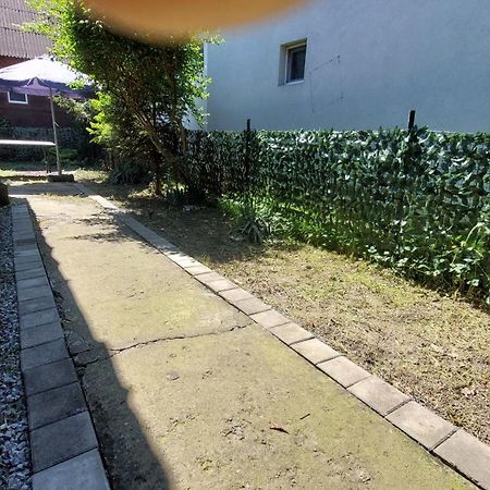 Villa Wooden House Ada Belgrado Exterior foto