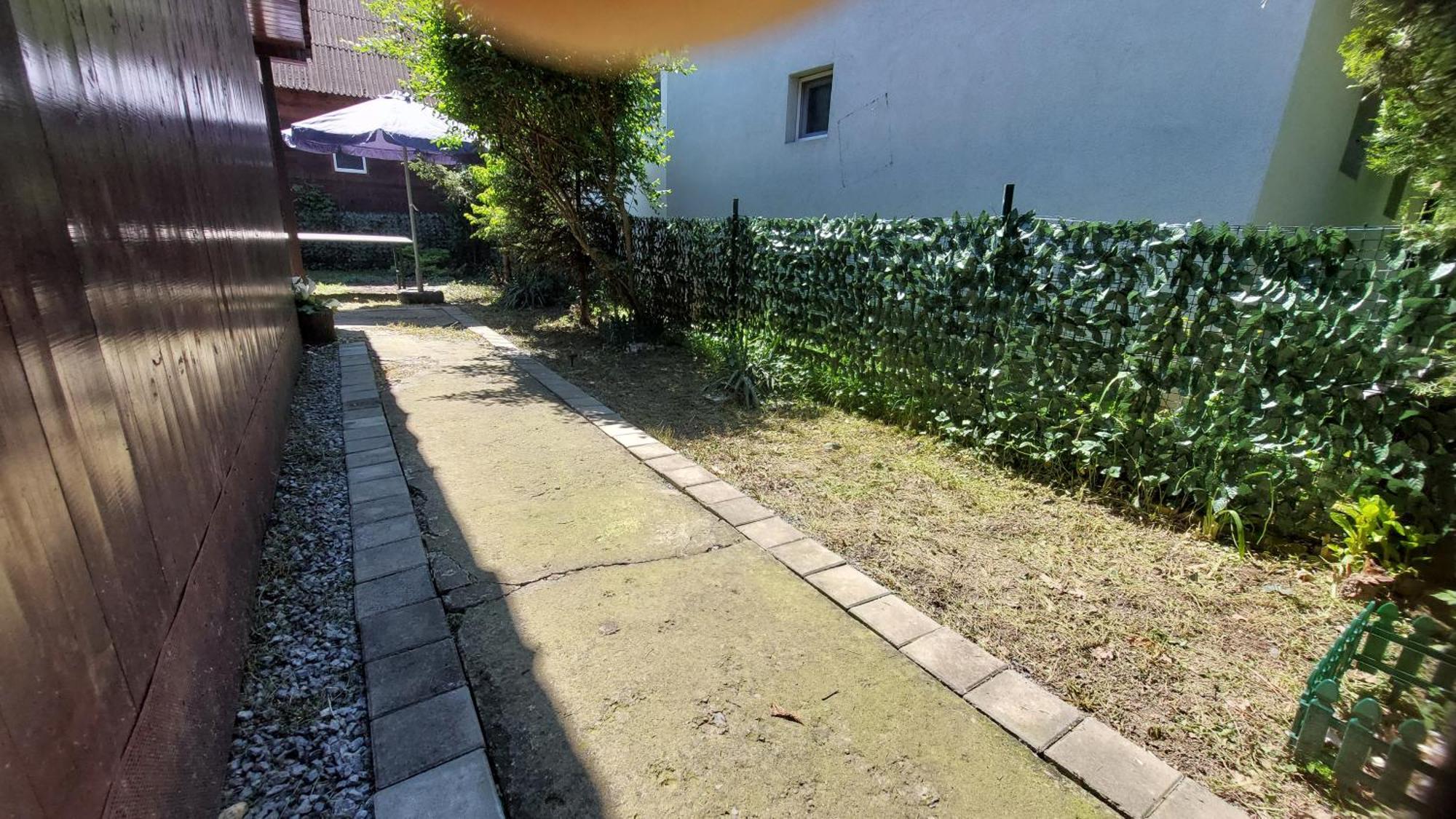 Villa Wooden House Ada Belgrado Exterior foto